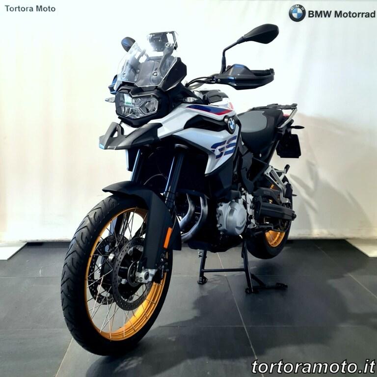 F 850 GS
