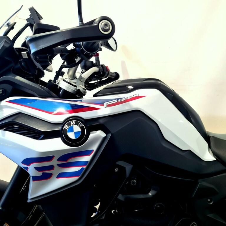 F 850 GS