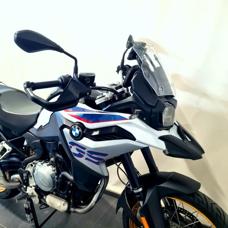 F 850 GS