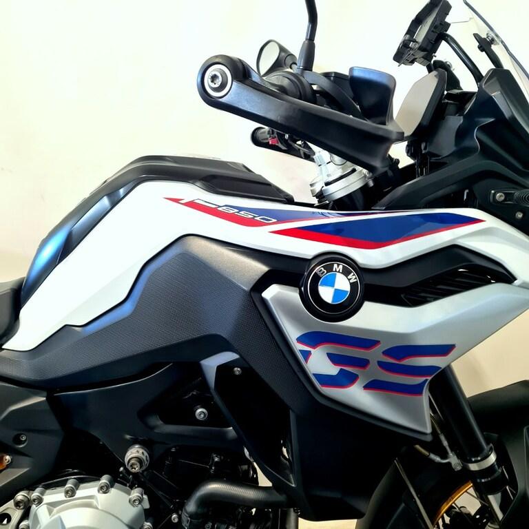 F 850 GS