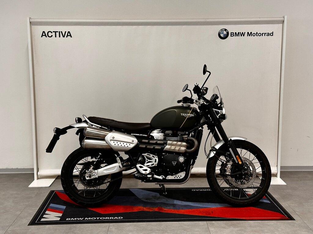 SCRAMBLER 1200