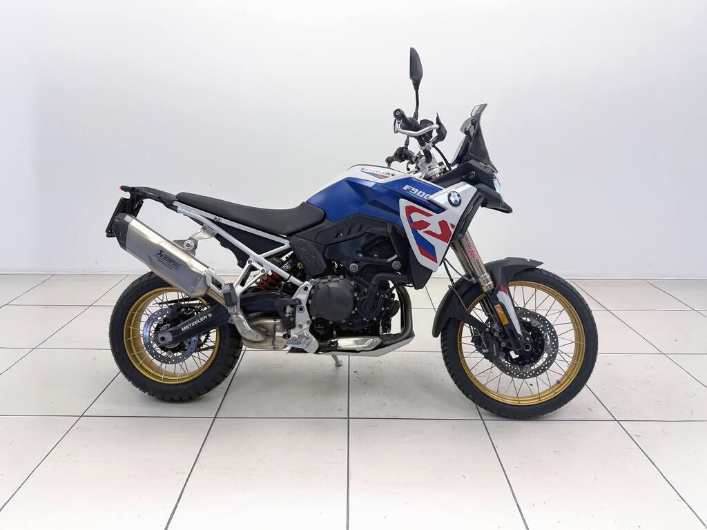 F 900 GS