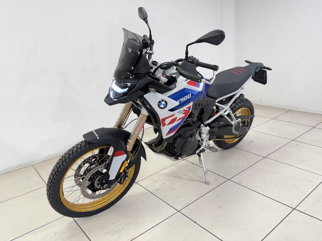 F 900 GS