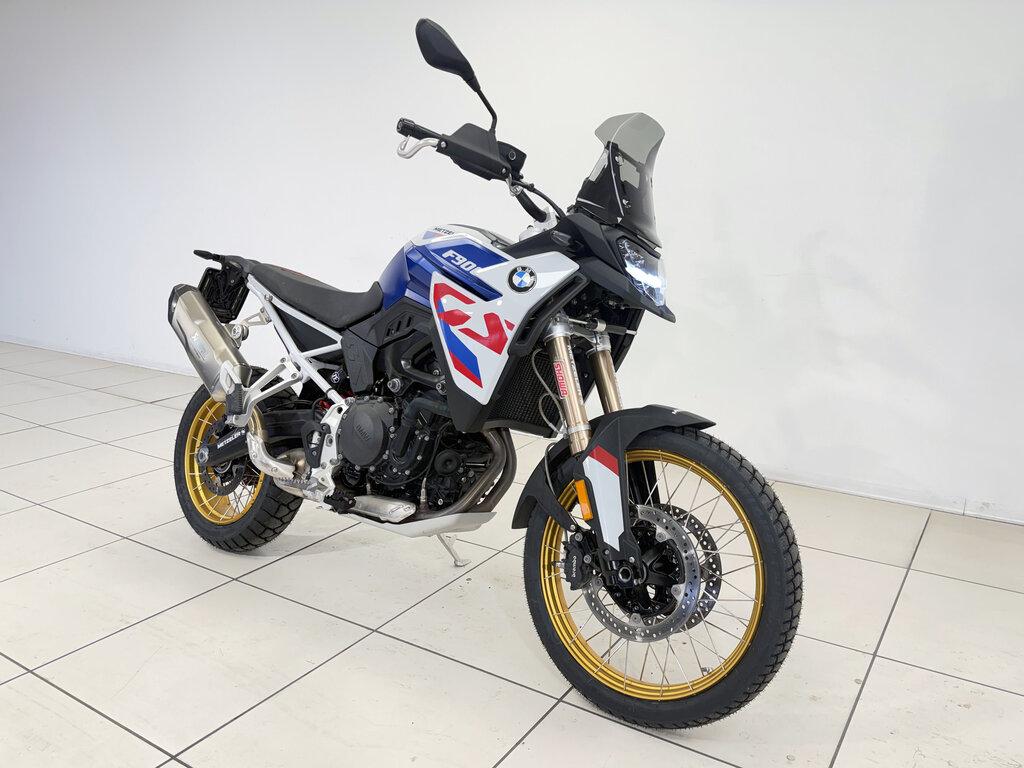 F 900 GS