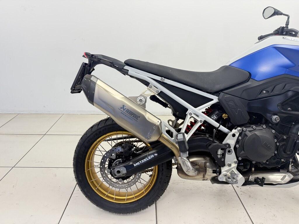 F 900 GS