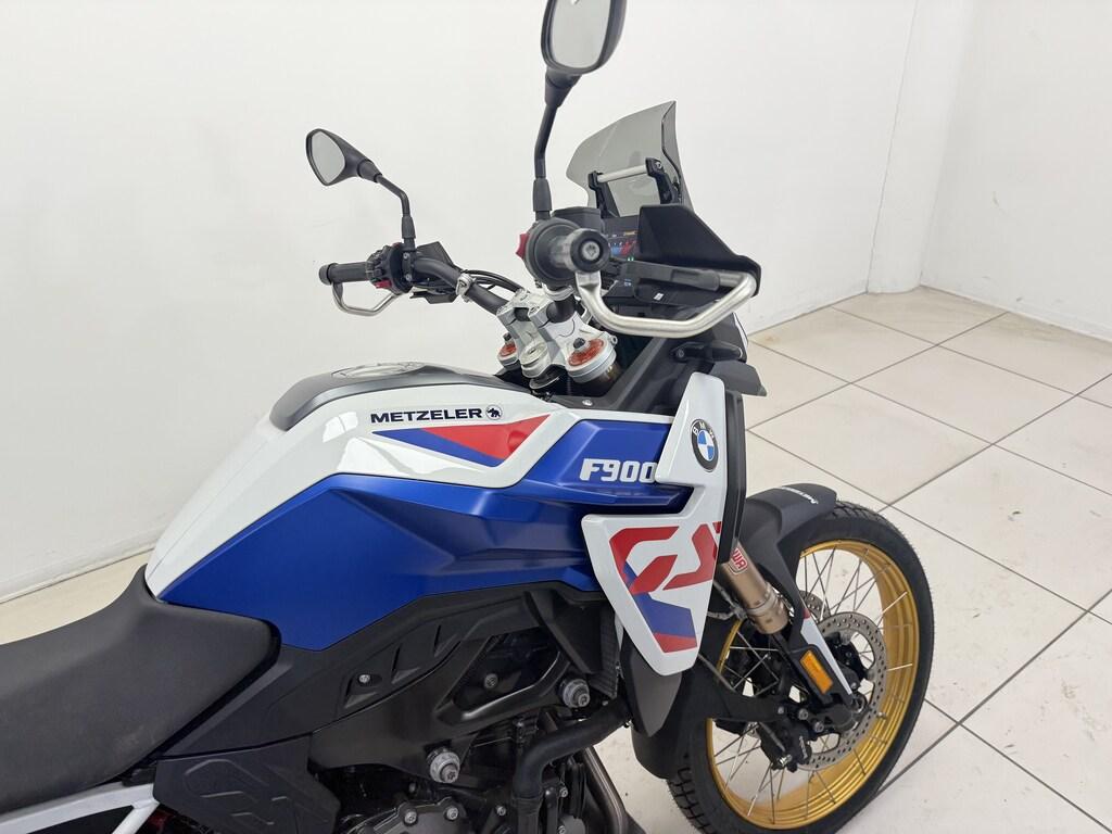 F 900 GS