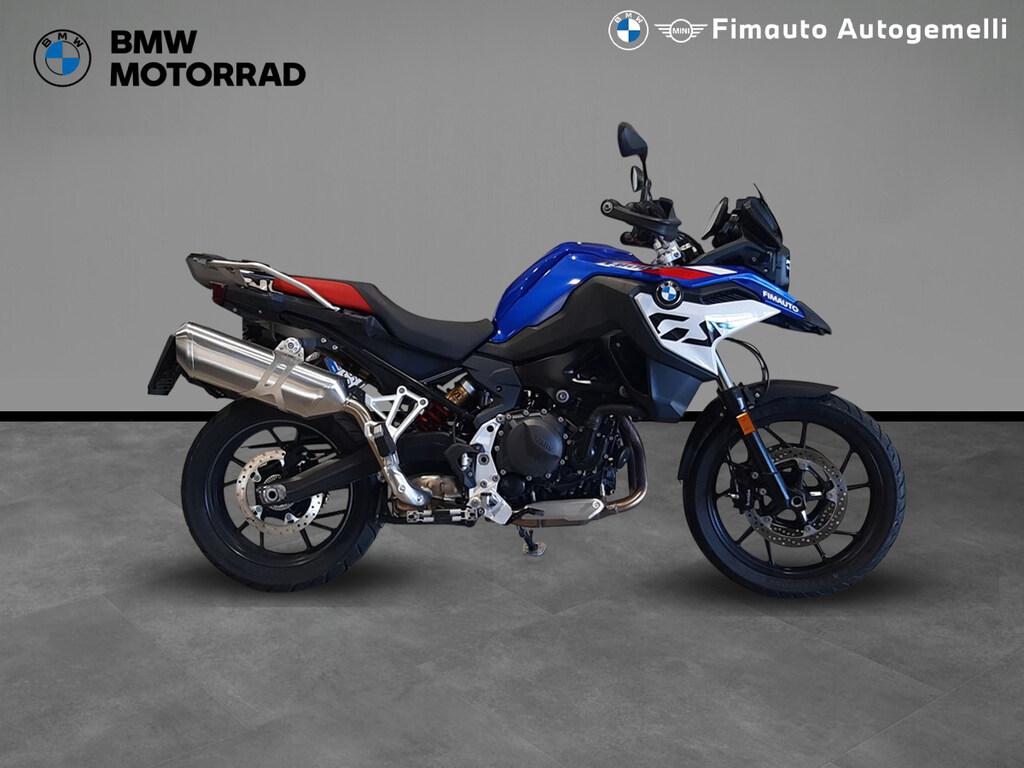 F 800 GS