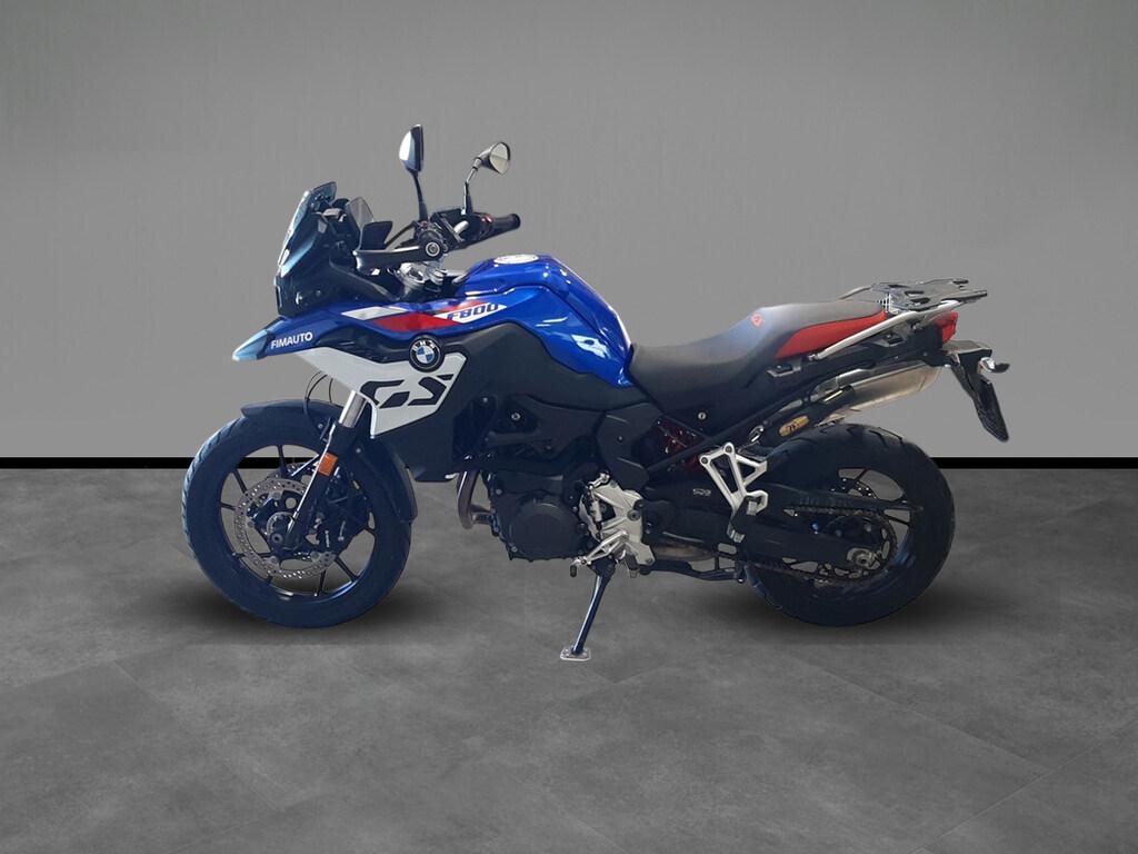 F 800 GS