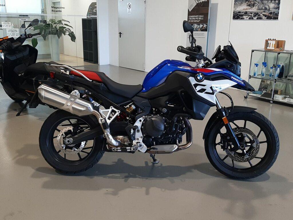 F 800 GS