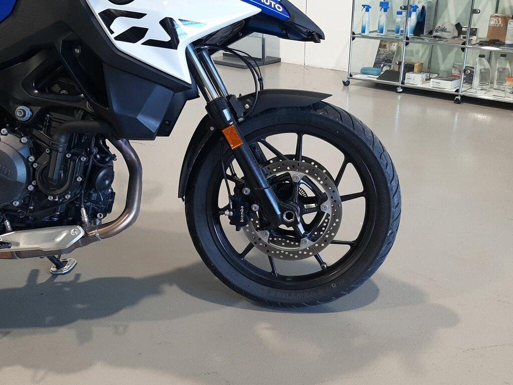 F 800 GS
