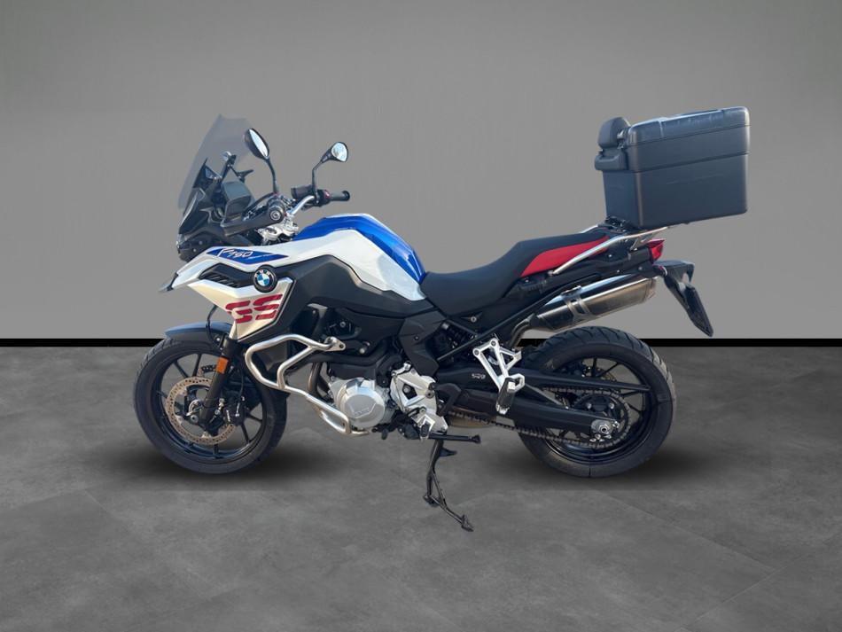 F 750 GS