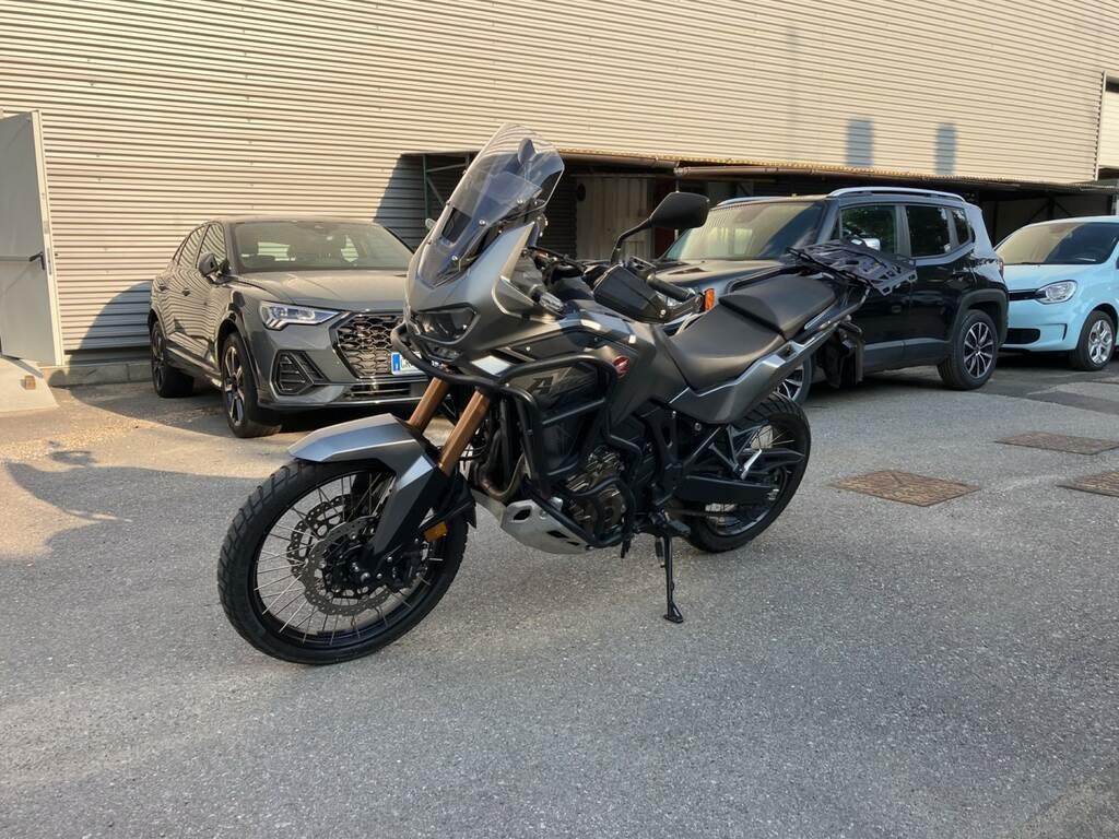 AFRICA TWIN 1100