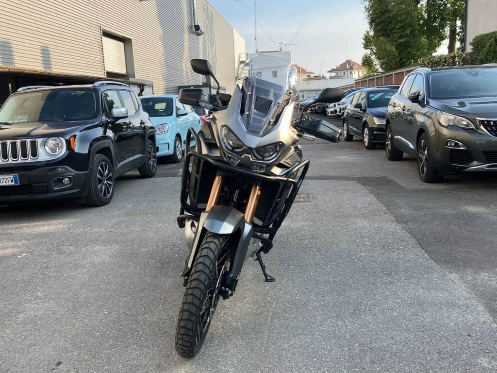 AFRICA TWIN 1100