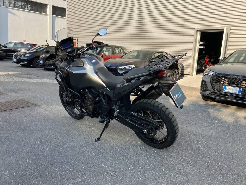 AFRICA TWIN 1100