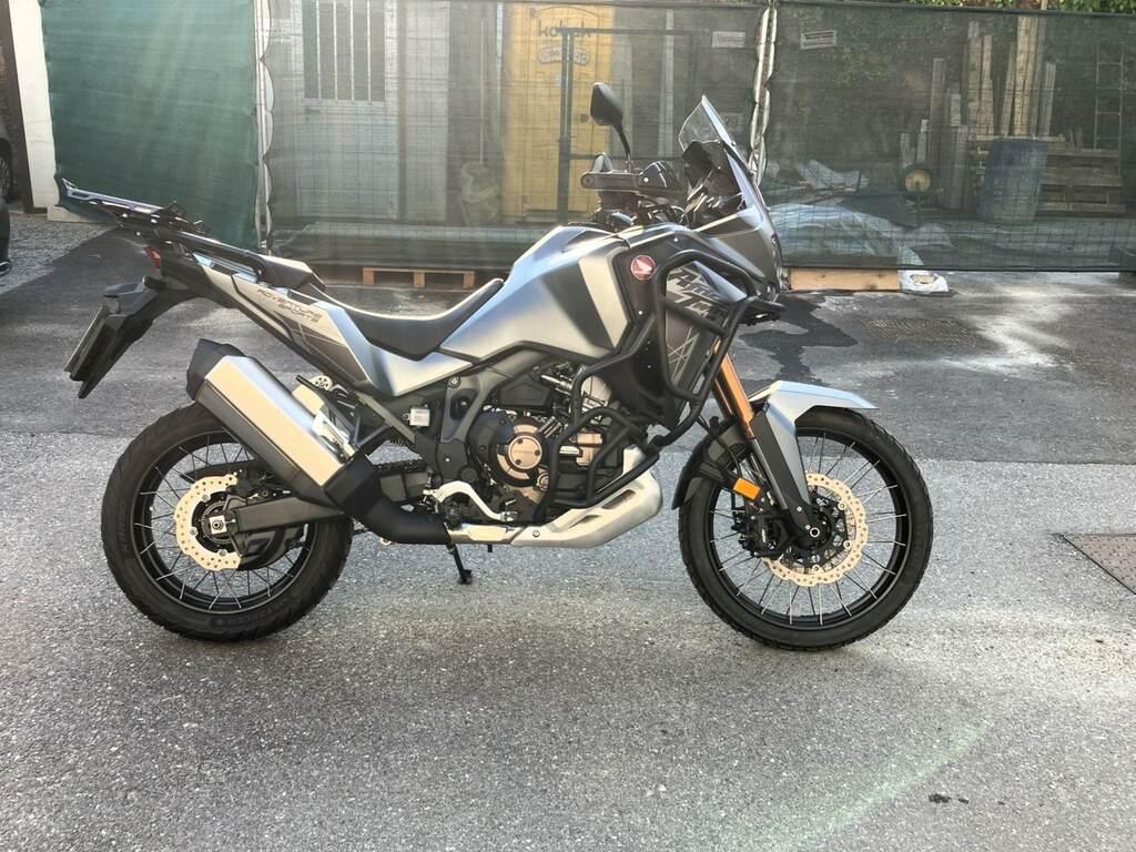 AFRICA TWIN 1100