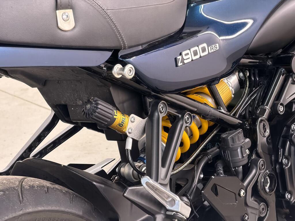 Z 900 RS