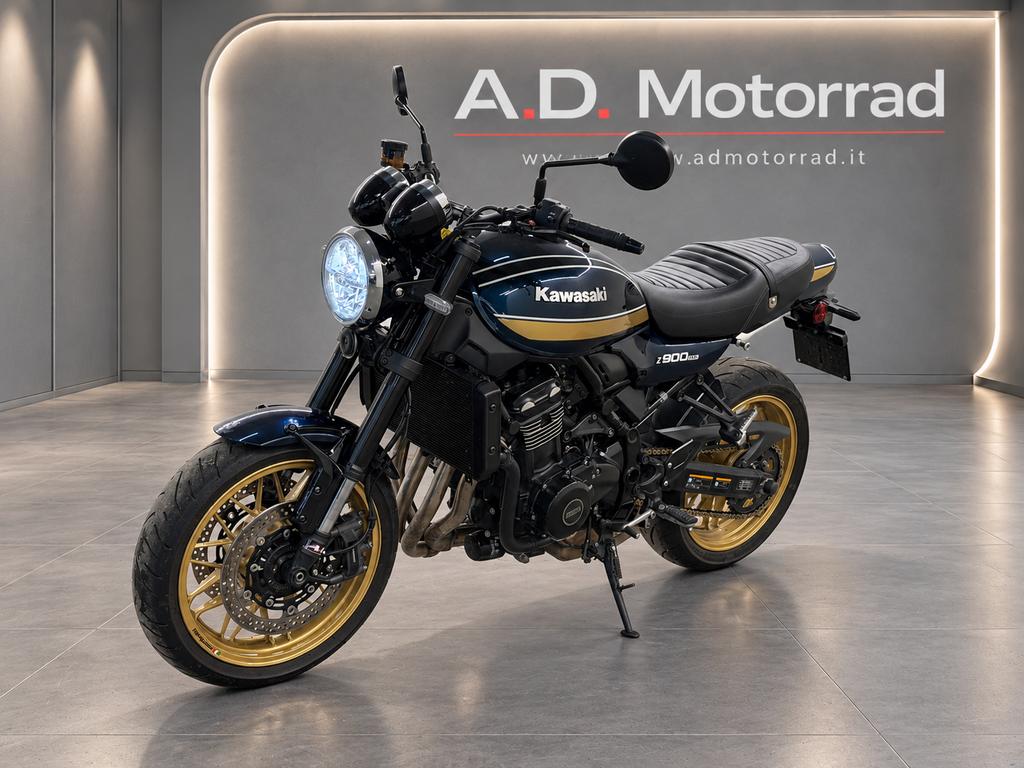 Z 900 RS