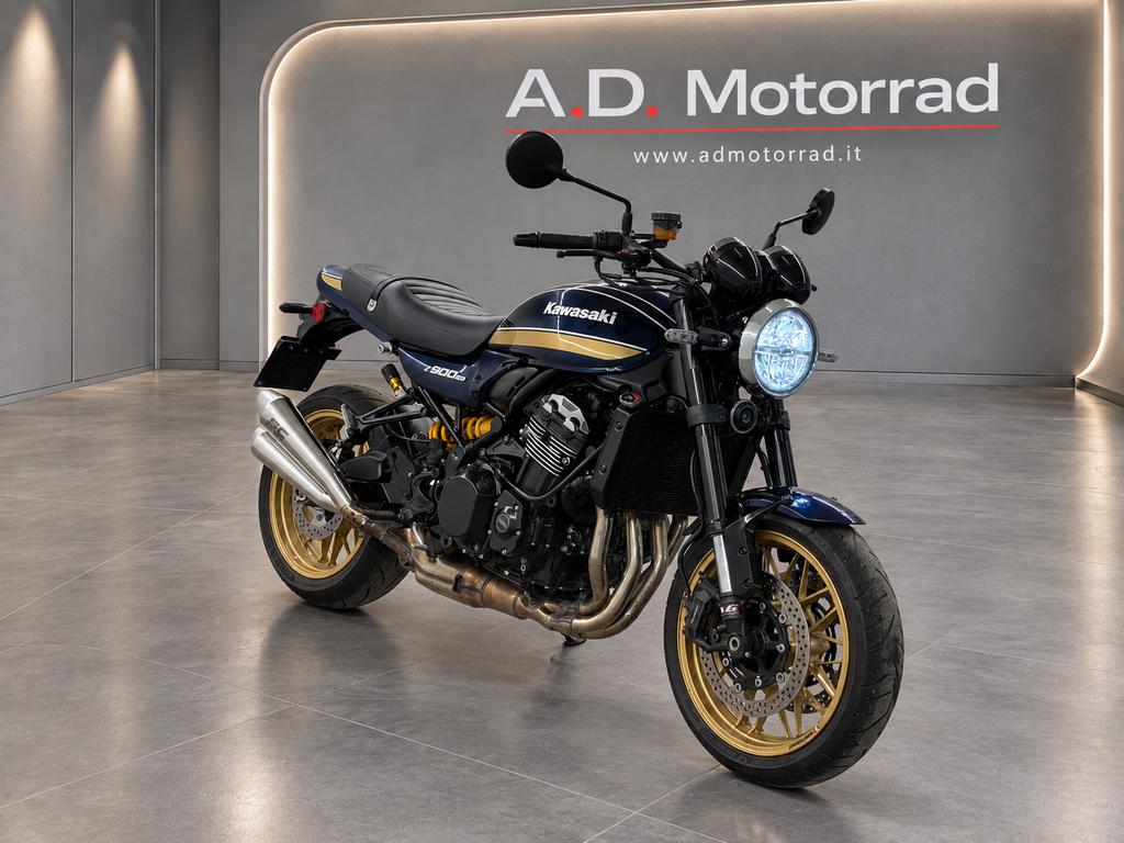Z 900 RS
