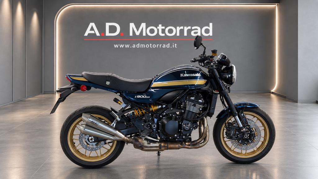 Z 900 RS
