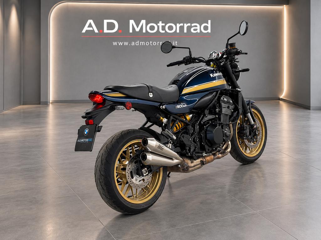 Z 900 RS