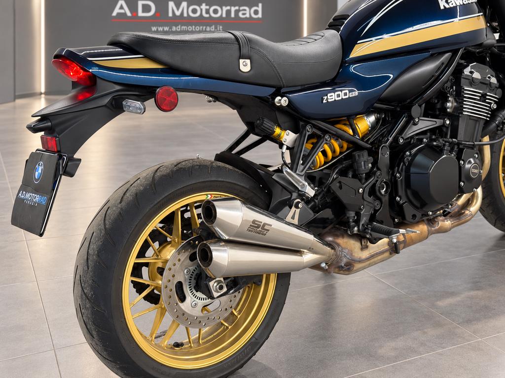 Z 900 RS