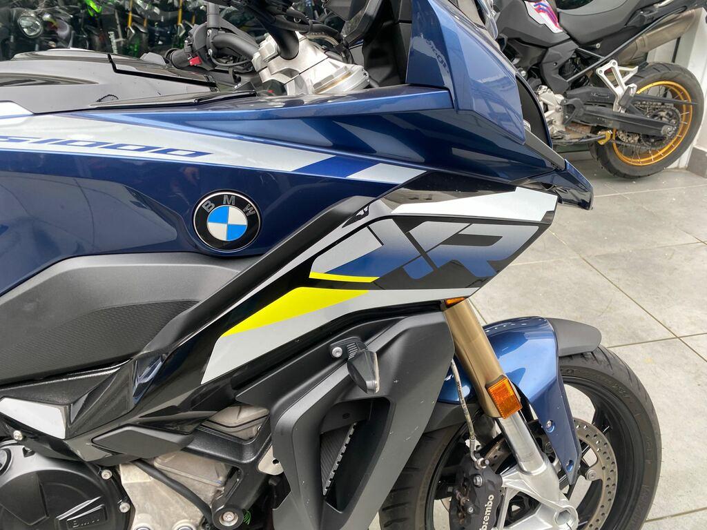 S 1000 XR