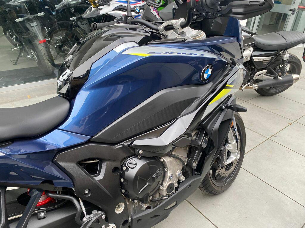 S 1000 XR