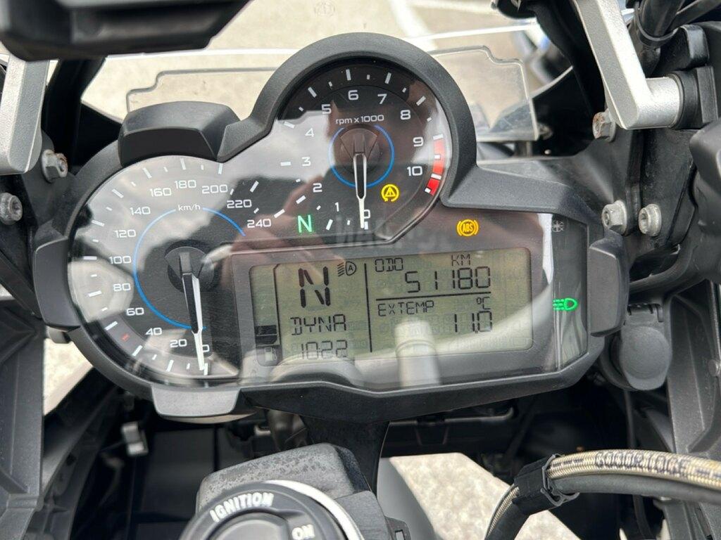 R 1200 GS