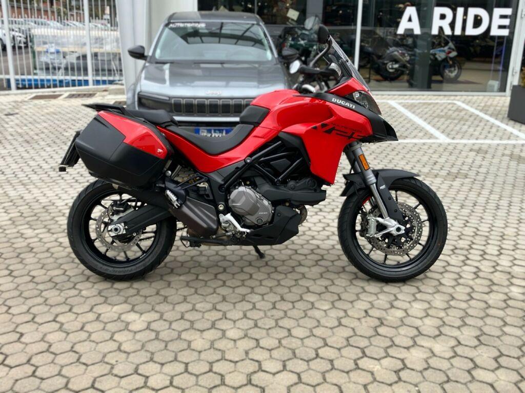 MULTISTRADA V2