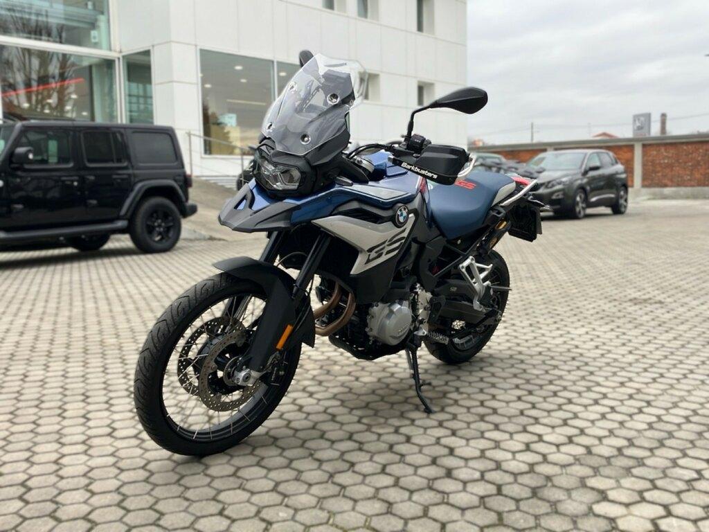 F 850 GS