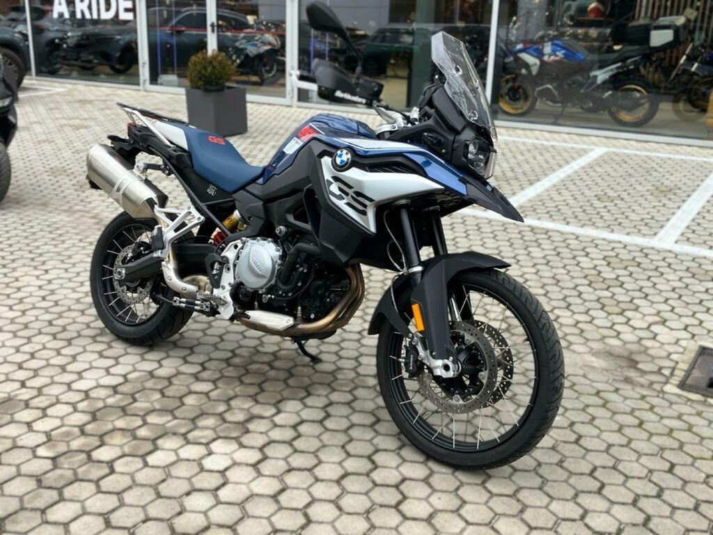 F 850 GS