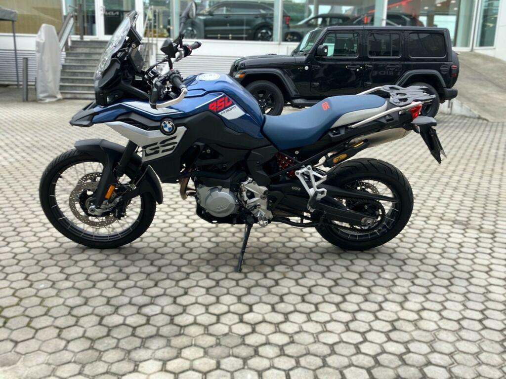 F 850 GS