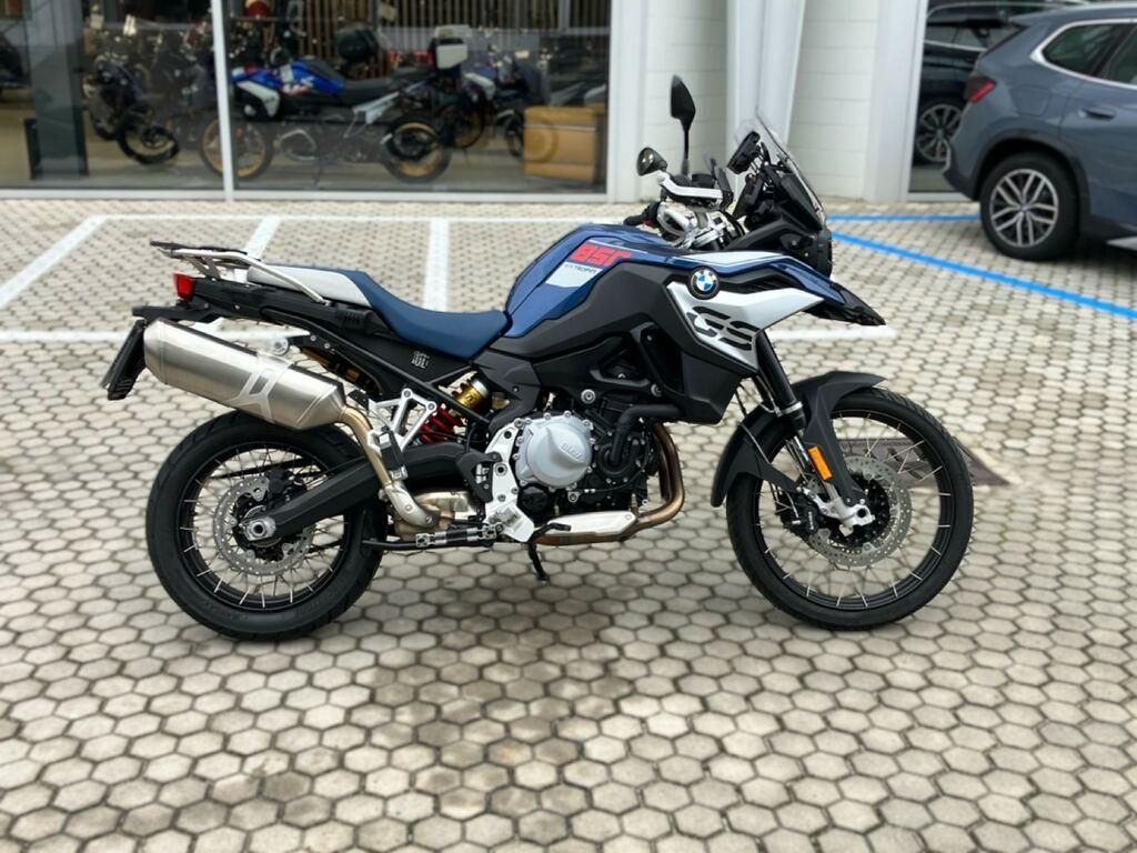 F 850 GS