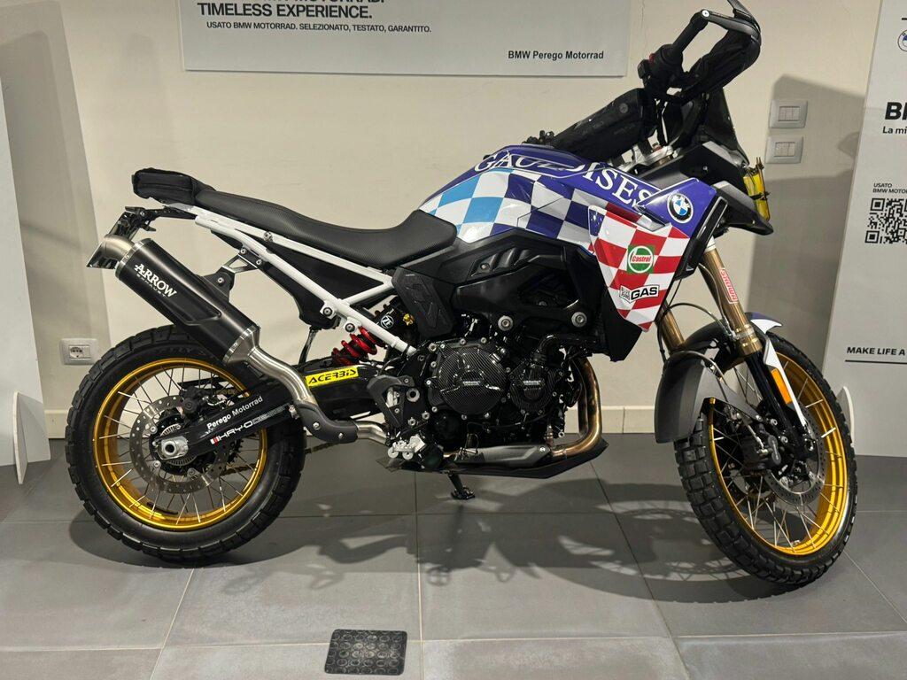 F 900 GS
