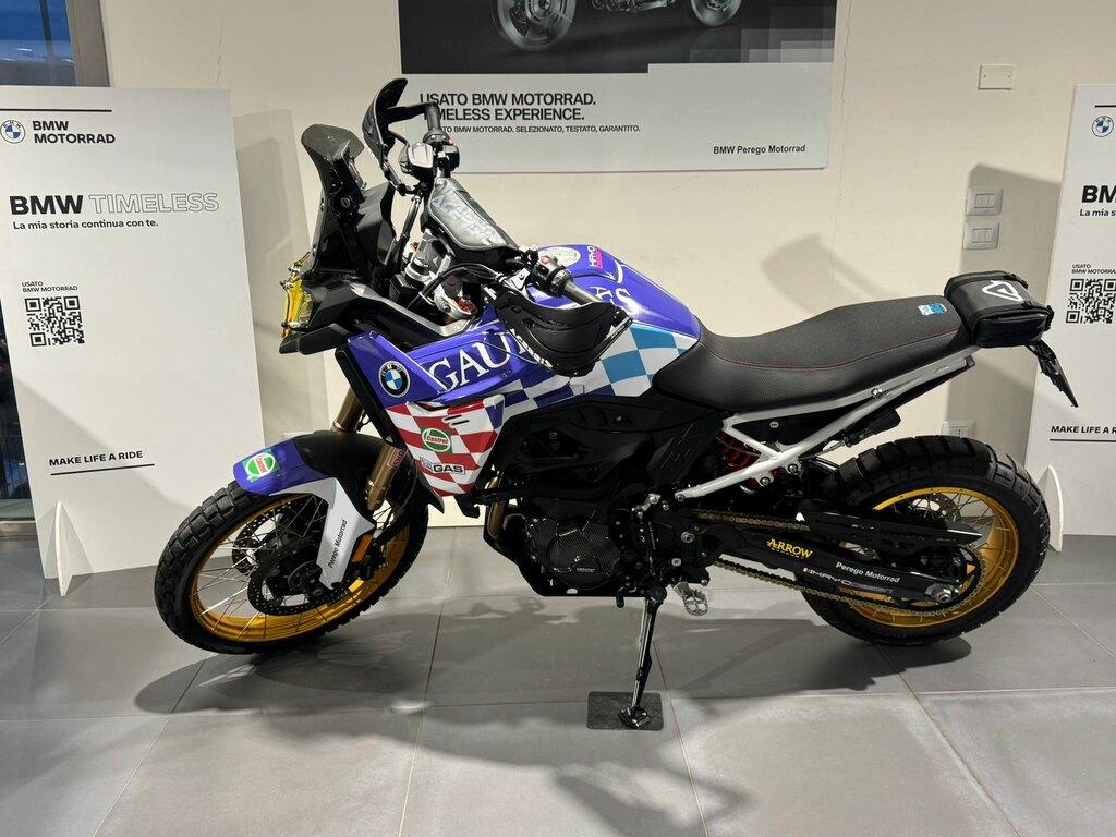 F 900 GS