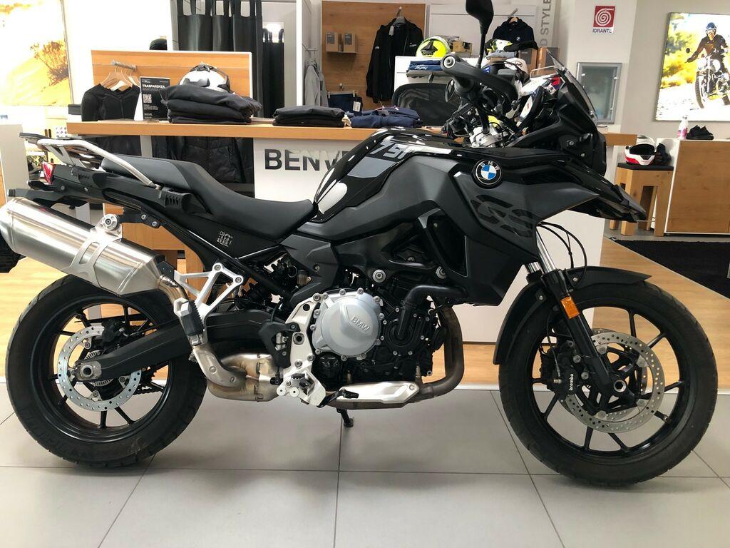 F 750 GS