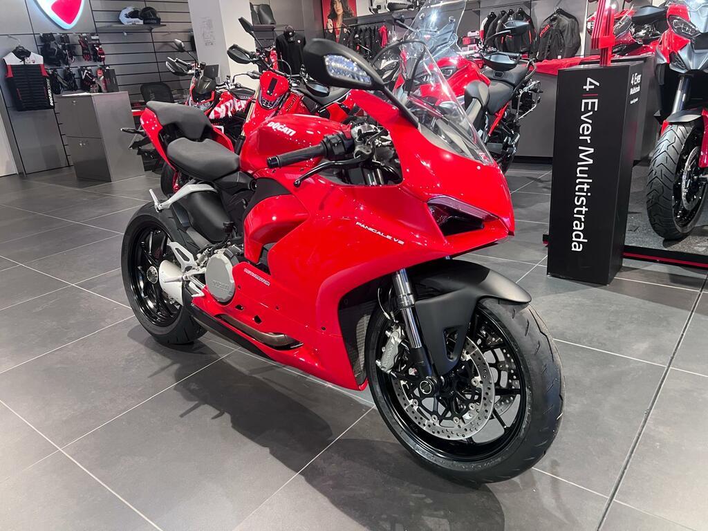 PANIGALE V2