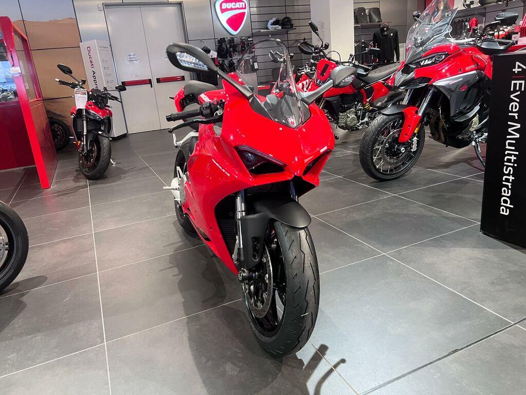 PANIGALE V2