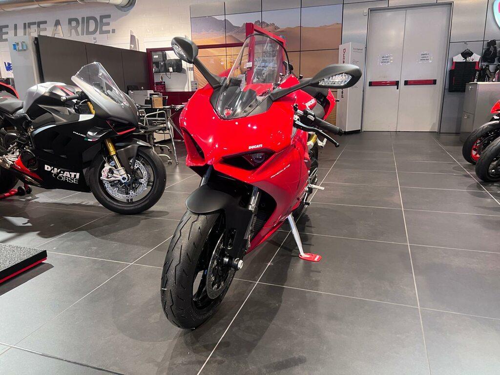 PANIGALE V2