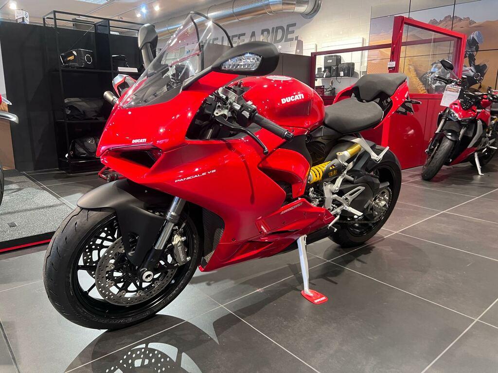 PANIGALE V2