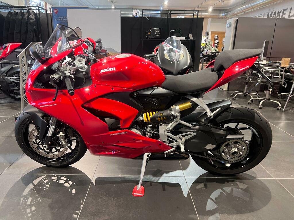 PANIGALE V2
