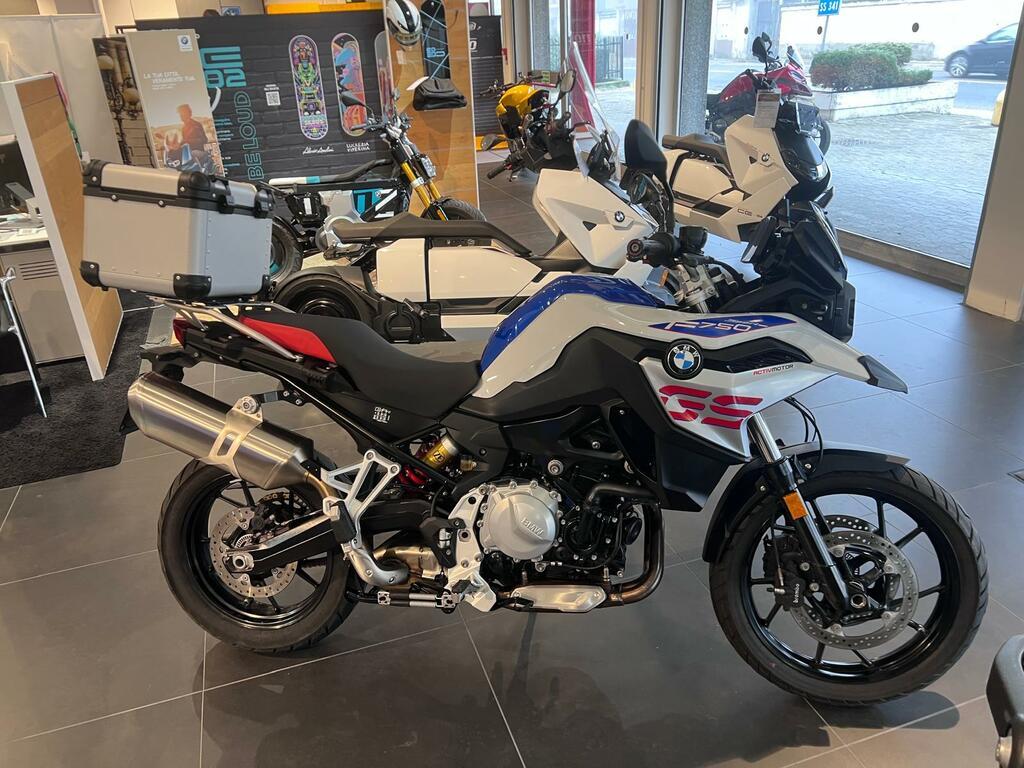 F 750 GS