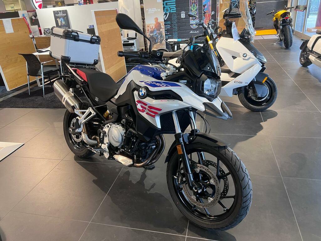 F 750 GS