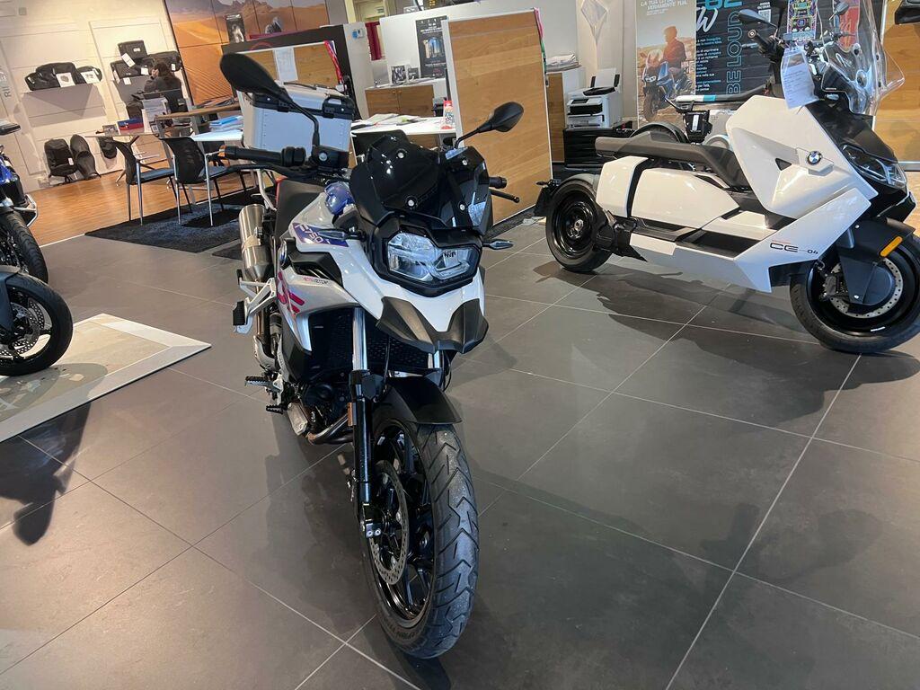 F 750 GS