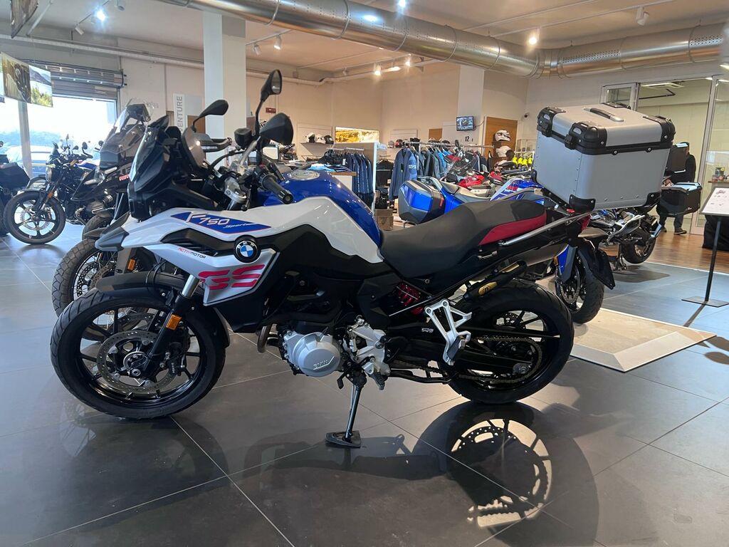 F 750 GS