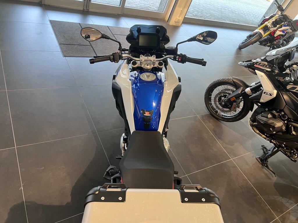 F 750 GS