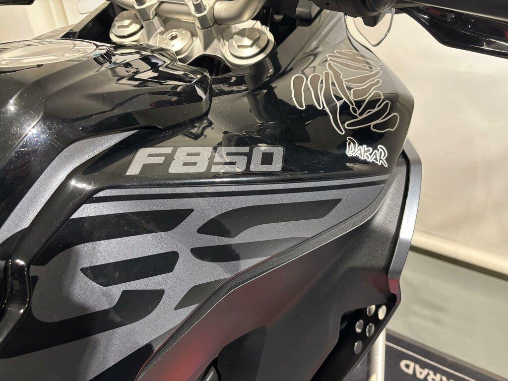 F 850 GS