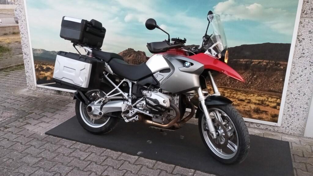 R 1200 GS