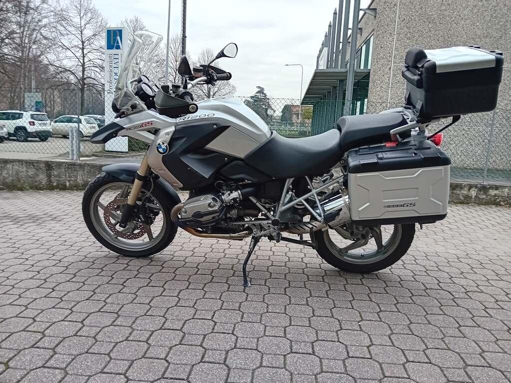 R 1200 GS