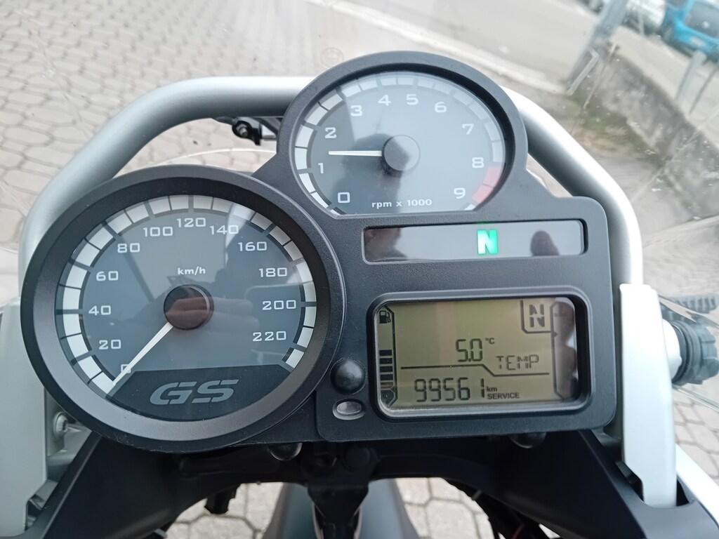 R 1200 GS